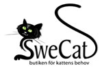 SweCat djurbutik, hundbutik & kattbutik för katt & hund