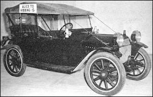 Hupmobile