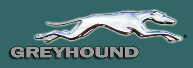 Med tillstånd av/With permission from - Greyhound Lines, Inc.