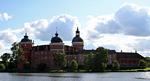 Gripsholms Slott i Mariefred.