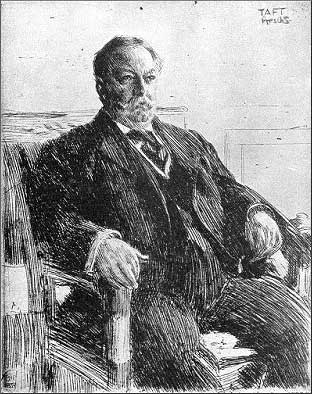 President William H. Taft